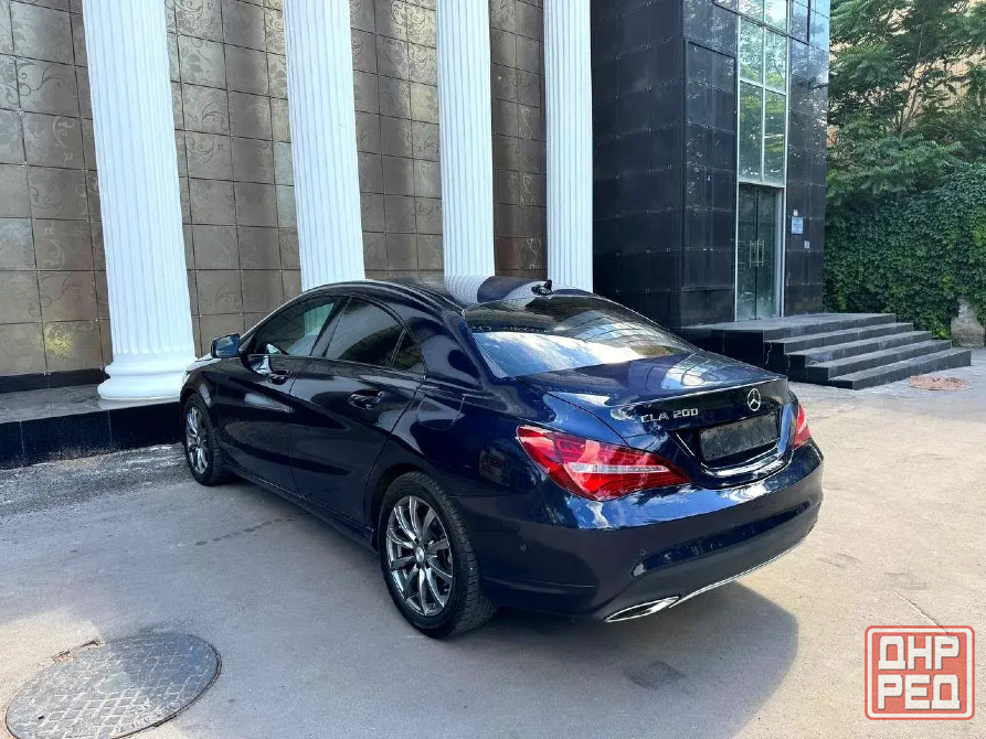 Mercedes CLA-Klasse 2018 Донецк - изображение 5
