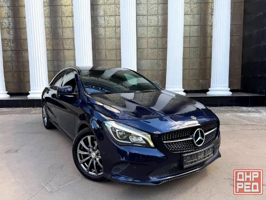 Mercedes CLA-Klasse 2018 Донецк - изображение 1