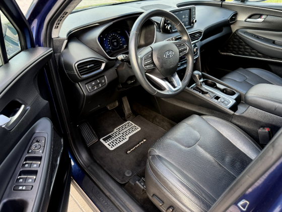 Hyundai Santa Fe 2019 Донецк