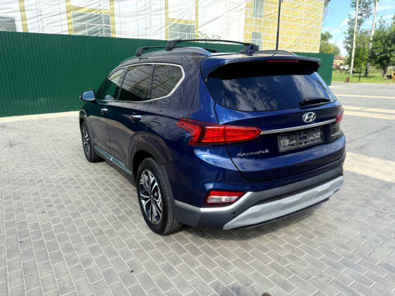 Hyundai Santa Fe 2019 Донецк