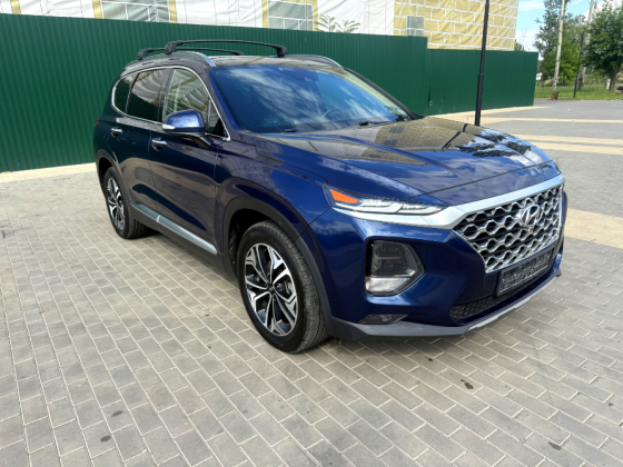 Hyundai Santa Fe 2019 Донецк