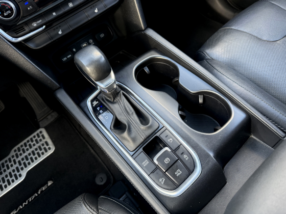 Hyundai Santa Fe 2019 Донецк