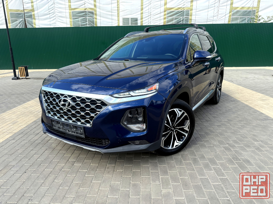 Hyundai Santa Fe 2019 Донецк - изображение 1