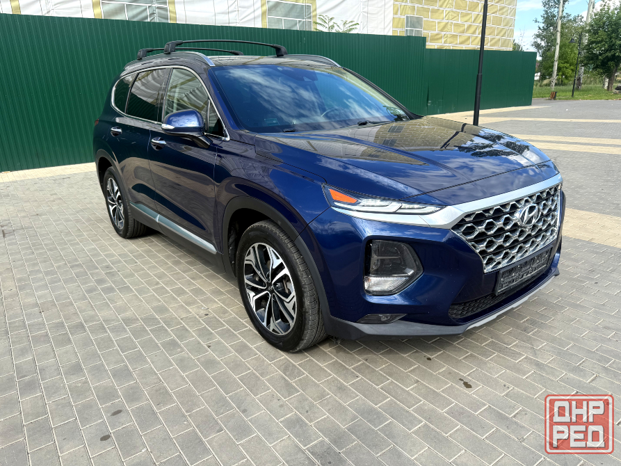Hyundai Santa Fe 2019 Донецк - изображение 2