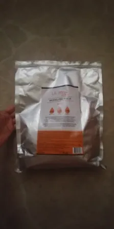 Маска альгинатная моделирующая с муцином улитки La Miso ( Корея) , 1 кг Донецк