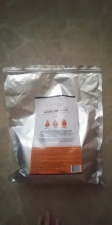 Маска альгинатная моделирующая с муцином улитки La Miso ( Корея) , 1 кг Донецк