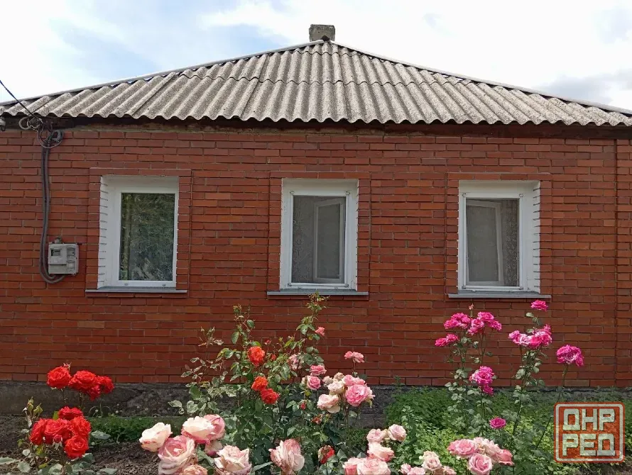 Продам дом с участком 25соток .Кировский район .пос.Ясиновка Макеевка - изображение 1