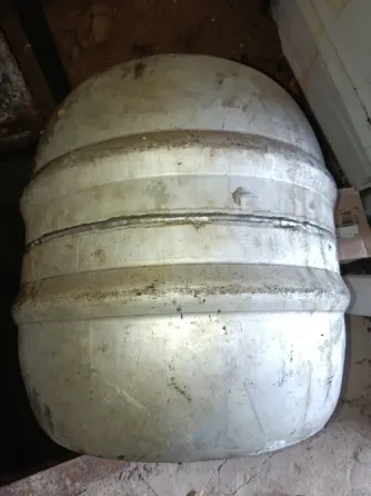 алюминиевая бочка пивная Донецк