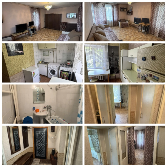 Аренда 1-квартира Верхний Солнечный Макеевка