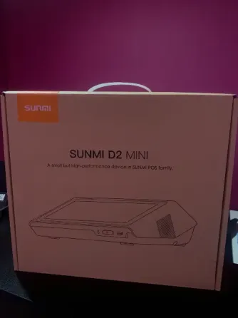 Кассовый аппарат Sunmi Донецк