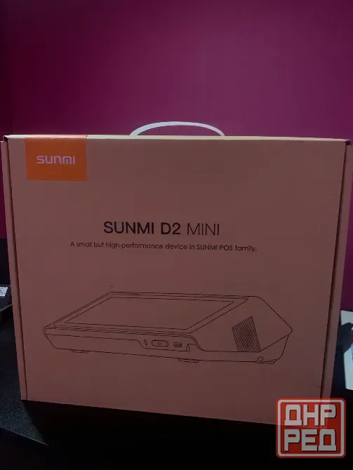 Кассовый аппарат Sunmi Донецк - изображение 1