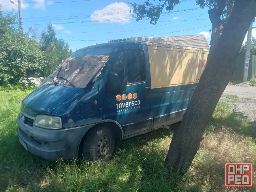 Продам бус на донор,укр.учет. Донецк - изображение 1
