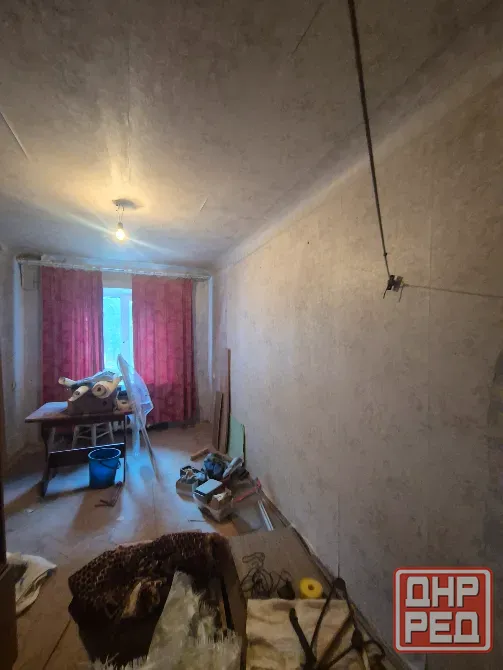 Продам 3х комн.квартиру в Буденновском районе, пл.Буденного Донецк - изображение 4