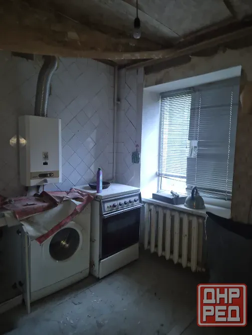 Продам 3х комн.квартиру в Буденновском районе, пл.Буденного Донецк - изображение 8