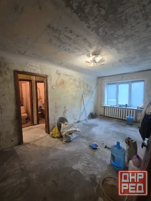 Продам 3х комн.квартиру в Буденновском районе, пл.Буденного Донецк - изображение 1
