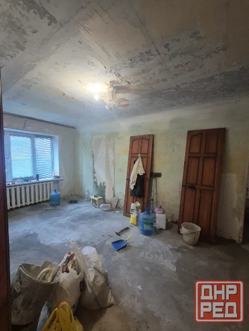 Продам 3х комн.квартиру в Буденновском районе, пл.Буденного Донецк - изображение 5