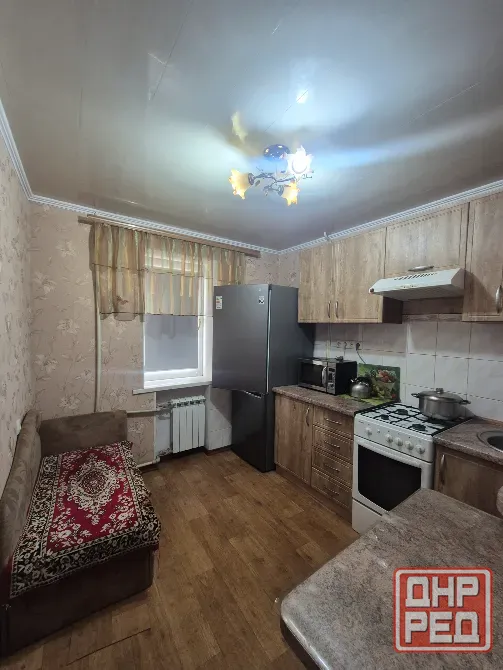 Продам 1 ком.квартиру в Буденновском районе пл.Буденного Донецк - изображение 2