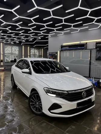 Volkswagen Polo 2020 1.6MT Донецк