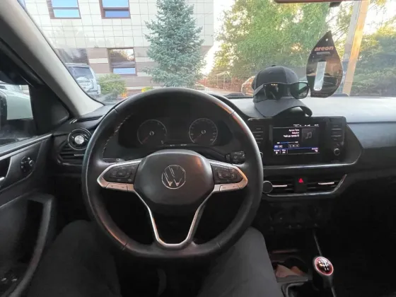 Volkswagen Polo 2020 1.6MT Донецк