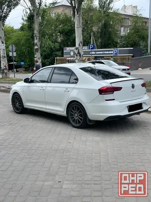 Volkswagen Polo 2020 1.6MT Донецк - изображение 2