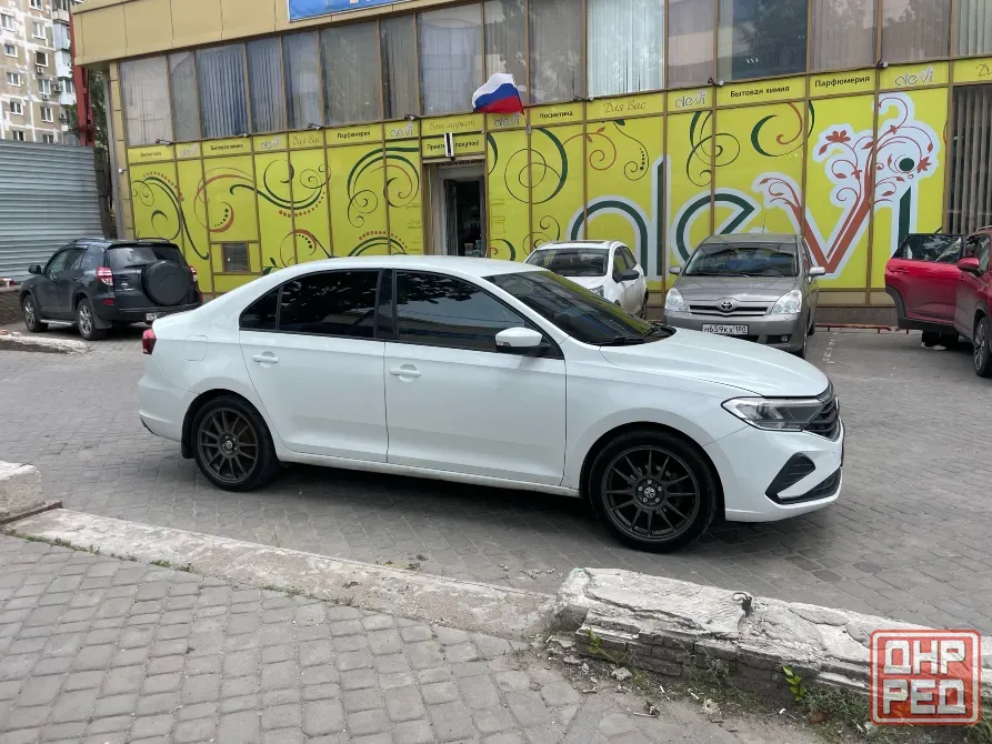 Volkswagen Polo 2020 1.6MT Донецк - изображение 3