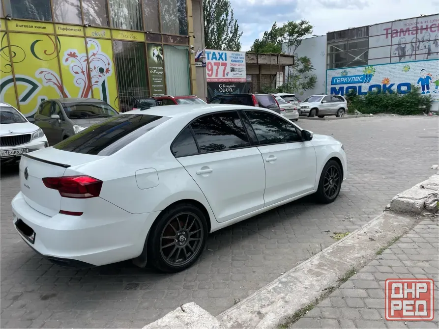 Volkswagen Polo 2020 1.6MT Донецк - изображение 5