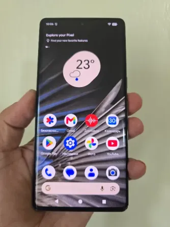 Google pixel 7 Pro. 12/128. Sim +eSim Донецк