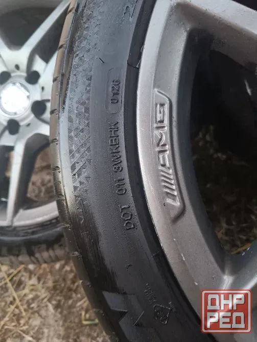 Продам диски с летней резиной 235/45/18 Донецк - изображение 5