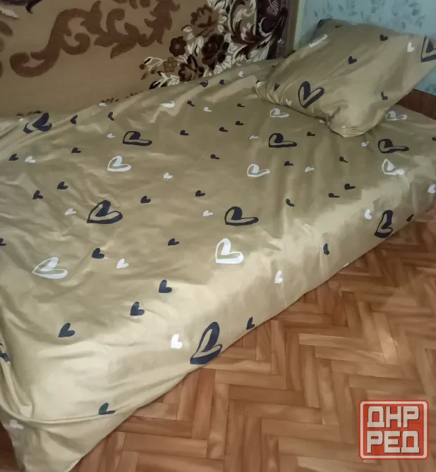 Посуточно 2-х к.кв. в Калининском районе Донецка Донецк - изображение 2