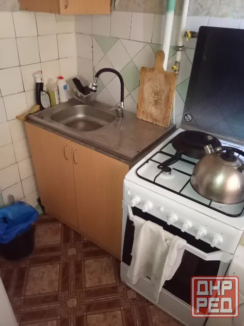 Посуточно 2-х к.кв. в Калининском районе Донецка Донецк - изображение 6