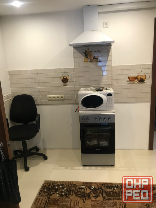 Продам дом Текстильщик 120 м2 с капитальным ремонтом ул Брюханова 8 сот ,документы готовы Донецк - изображение 4