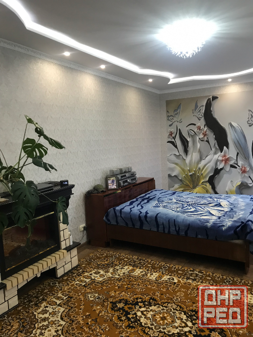 Продам дом Текстильщик 120 м2 с капитальным ремонтом ул Брюханова 8 сот ,документы готовы Донецк - изображение 5
