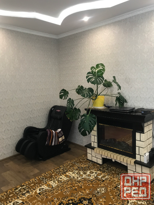 Продам дом Текстильщик 120 м2 с капитальным ремонтом ул Брюханова 8 сот ,документы готовы Донецк - изображение 8