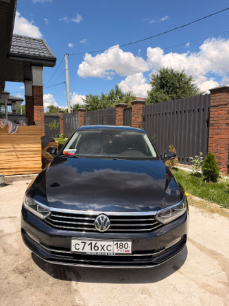 Passat b8 Донецк