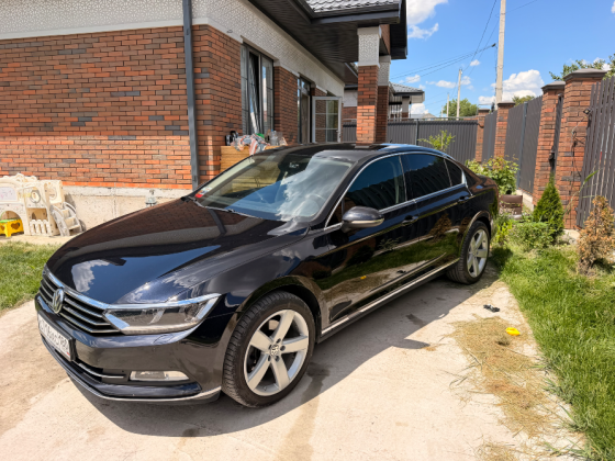 Passat b8 Донецк