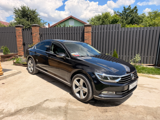 Passat b8 Донецк