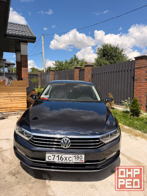Passat b8 Донецк - изображение 3