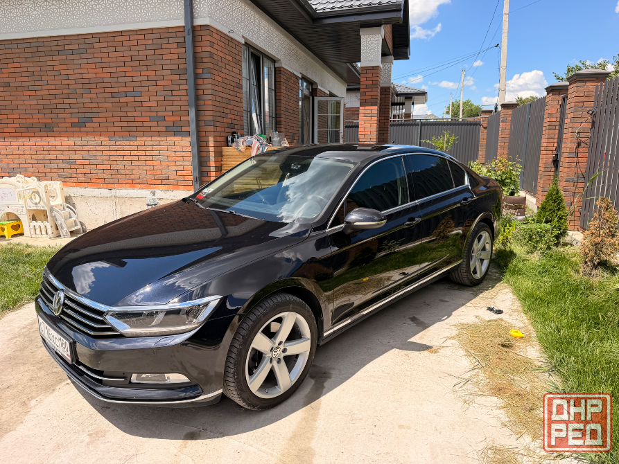 Passat b8 Донецк - изображение 2