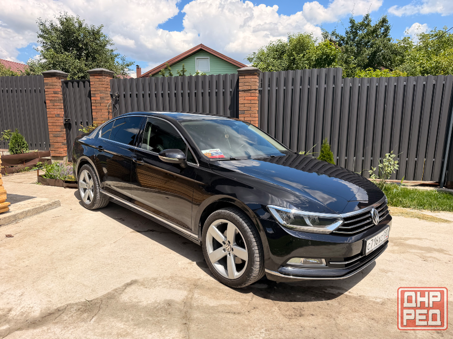 Passat b8 Донецк - изображение 1