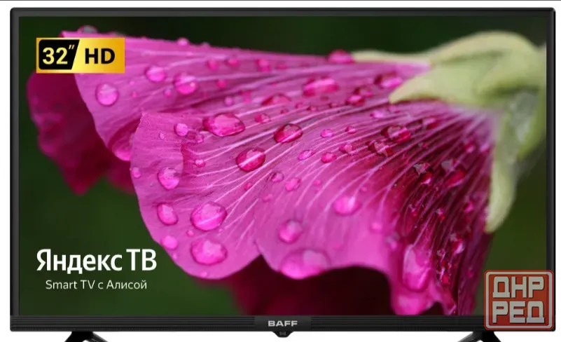Телевизор BAFF 81 см Макеевка - изображение 1