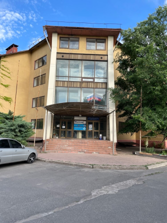 Продам офисное здание Донецк