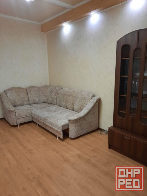 Срочно!Однокомнатная сталинка, Калининский рынок, 36 кв. м, ремонт, мебель, техника Донецк - изображение 4