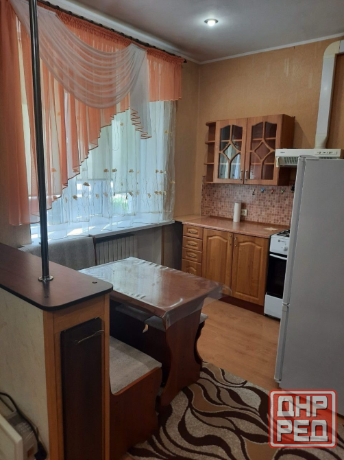 Срочно!Однокомнатная сталинка, Калининский рынок, 36 кв. м, ремонт, мебель, техника Донецк - изображение 12