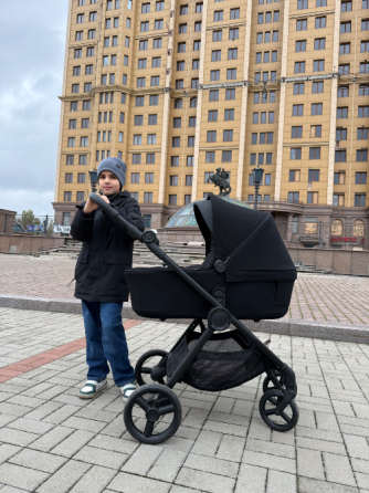 Супер anex IQ. Продам коляску 3 в 1 Донецк