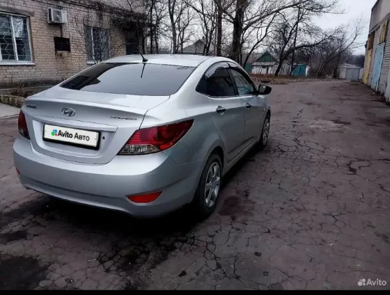 Hyundai Solaris 1.6 MT, 2012 Дебальцево