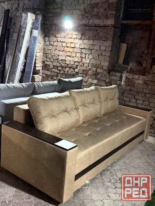 в продаже прямой диван Донецк - изображение 1