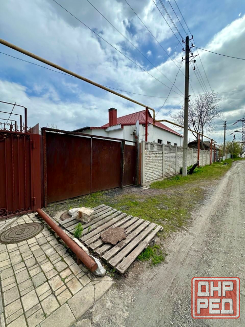 Продается дом с приватизированной землей в Ленинском Донецк - изображение 5