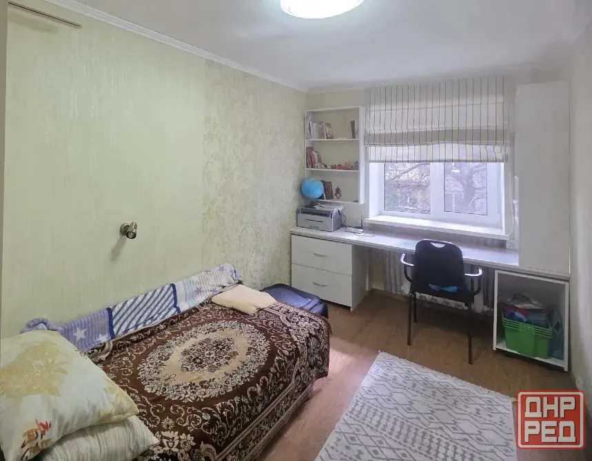 2к квартира Лидиевка Куценко Донецк - изображение 4