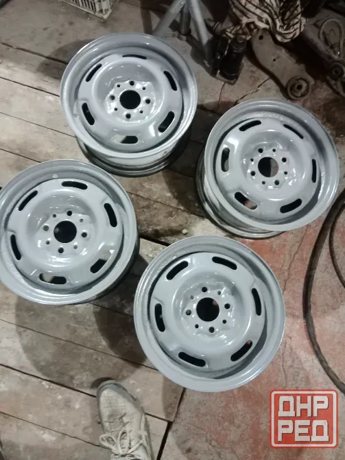 Диски р 13. ваз. 4*98 Донецк - изображение 1