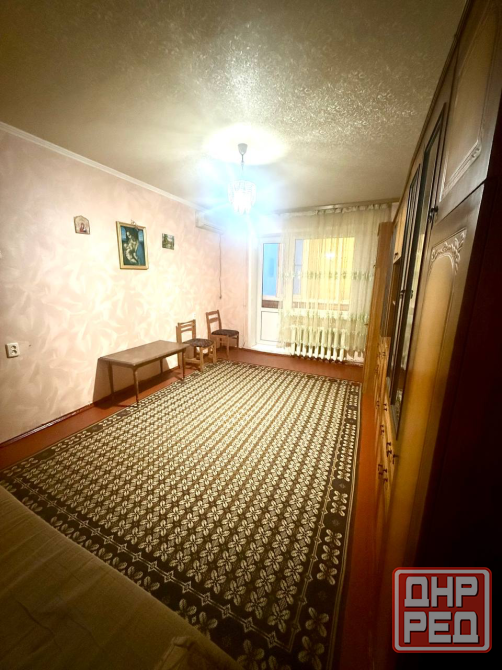 Продажа 1 к.кв. мкр. Широкий по ул. Шутова Донецк - изображение 3